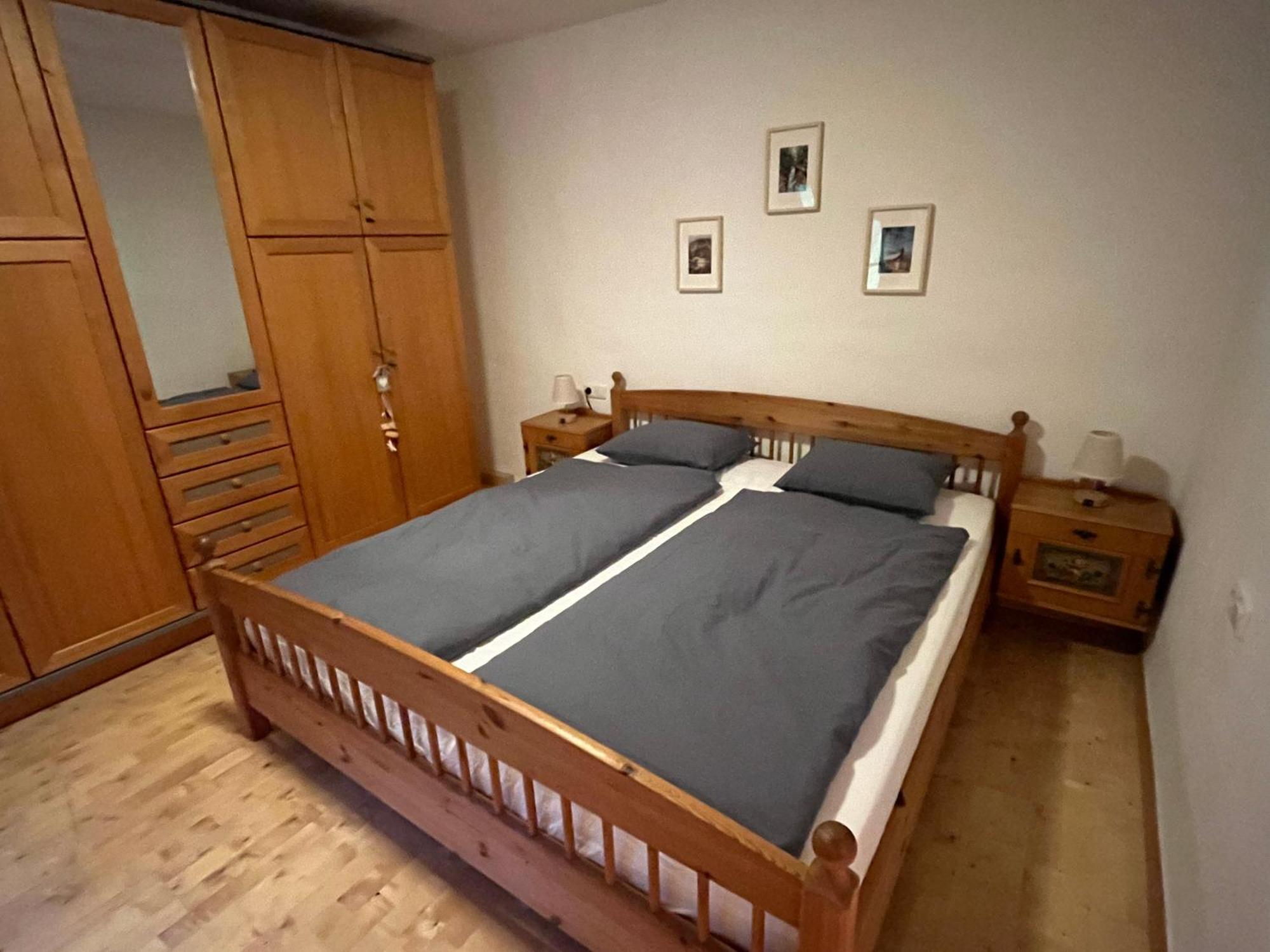 Haus Am Wald -Fewo 2 Marktschellenberg Kültér fotó