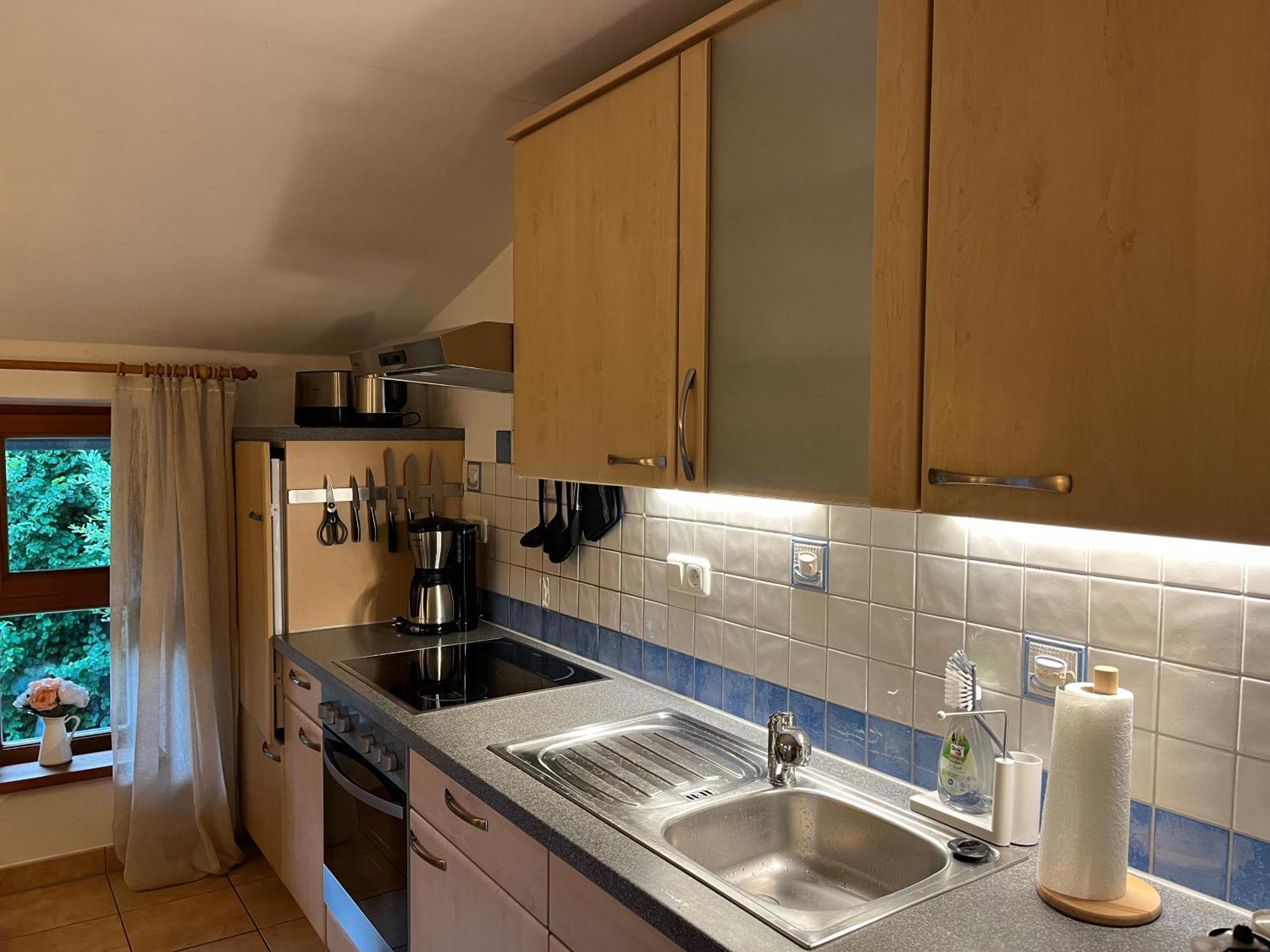 Haus Am Wald -Fewo 2 Marktschellenberg Kültér fotó
